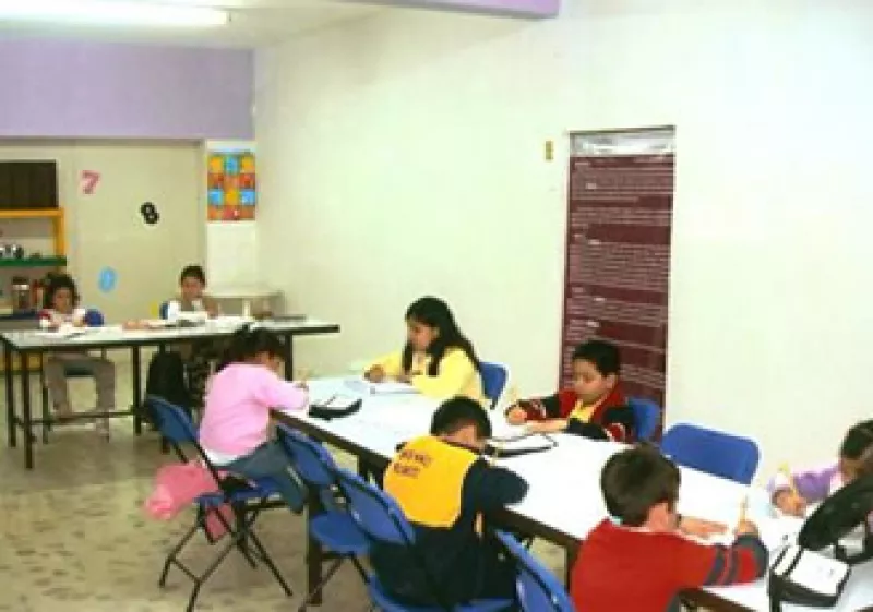 El centro de estudios de metamáticas atienden todos los niveles académicos.  (Foto: CORTESIA)