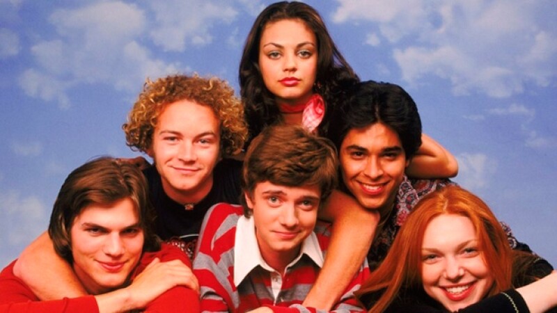 El elenco ya se ha reunido, pero a pesar de ello, la última temporada de la serie no contó con Topher Grace, uno de los protagonistas.