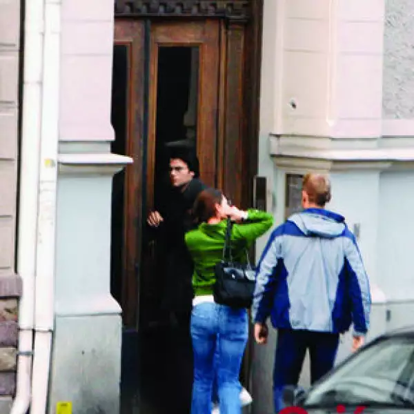 Daniel Westling, Princesa Victoria de Suecia