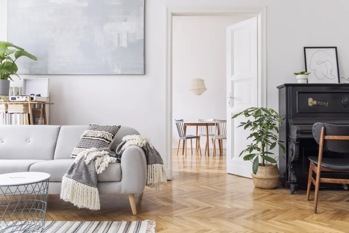 Estilo Nórdico: Haz de tu hogar un lugar tranquilo 
