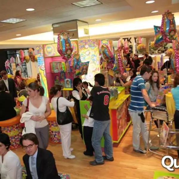 Distroller en Palacio de Hierro