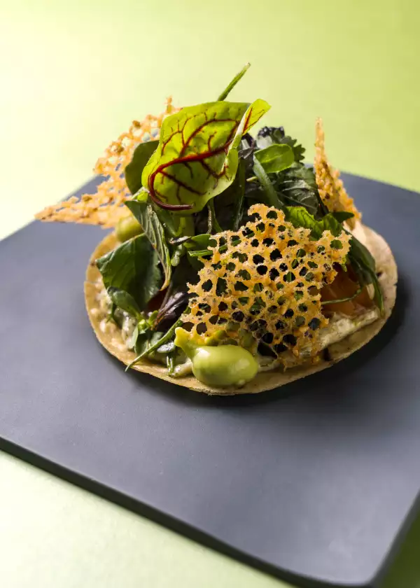 Filigrana-restaurante