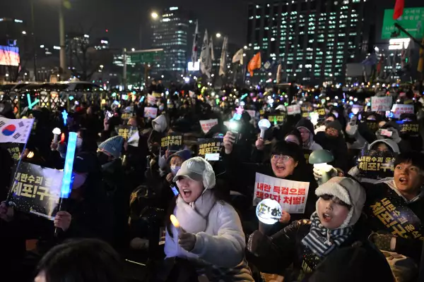 manifestantes-corea-del-sur