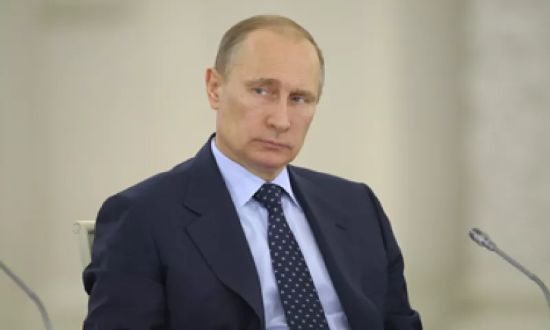 Vladimir Putin ha amenazado con cortar el suministro de gas a Europa por el impago de Ucrania. (Foto: Reuters)