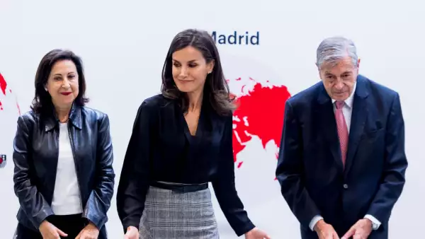 Letizia de España