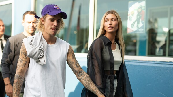 A Pesar De Estar Casados Justin Bieber Y Hailey Baldwin