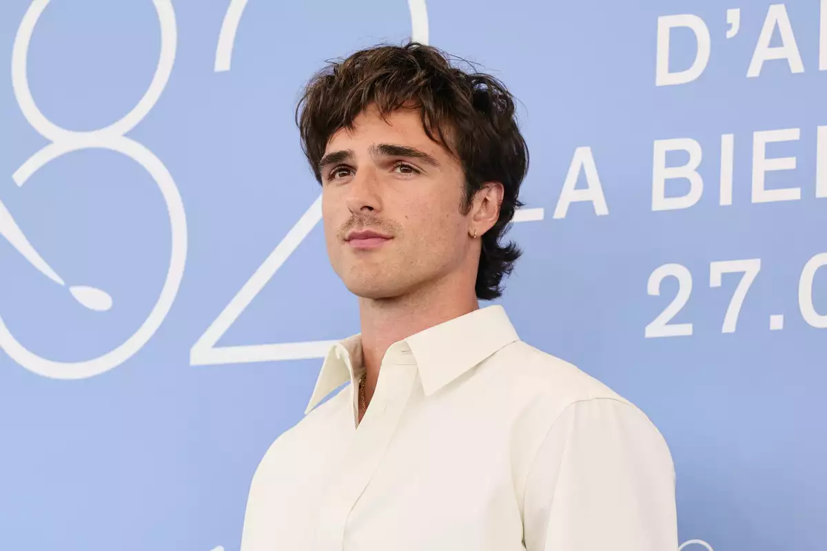Jacob Elordi