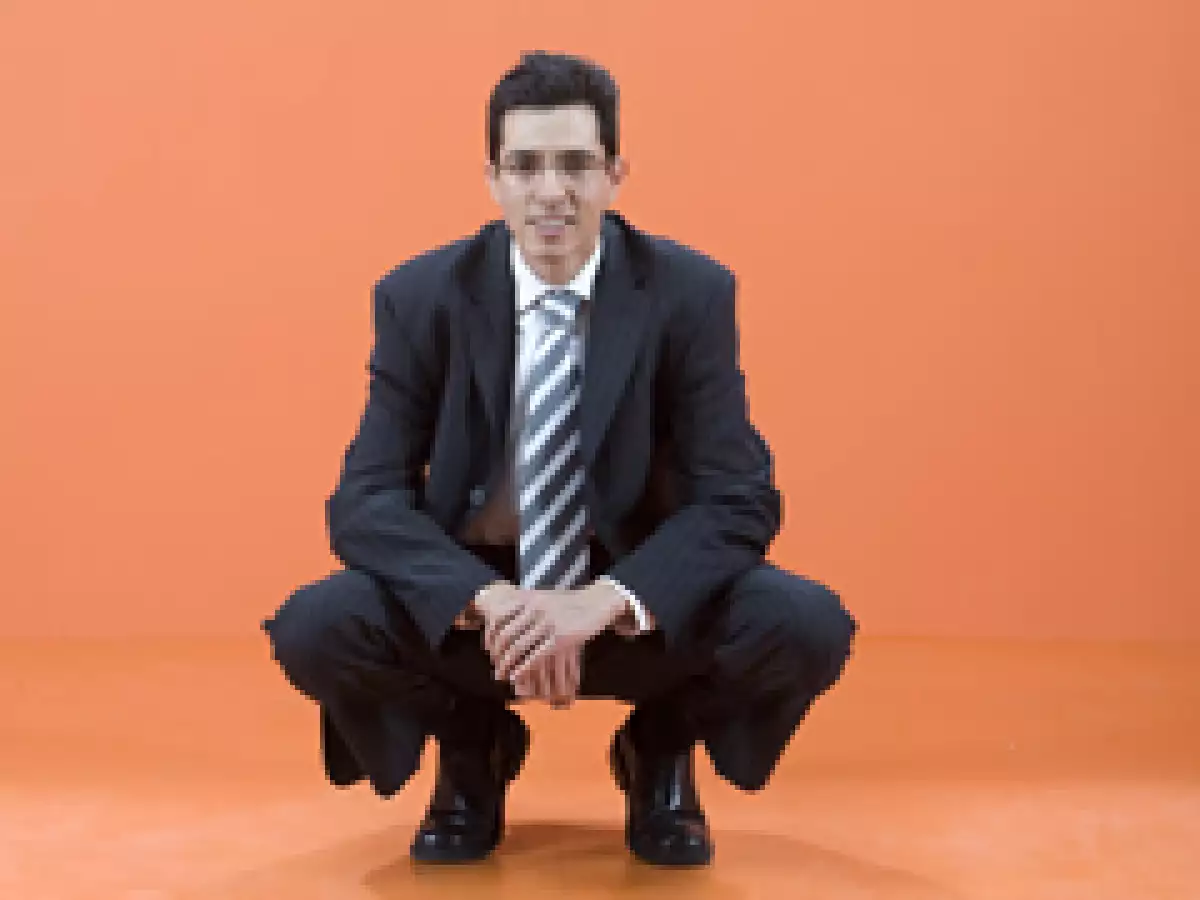 Héctor Aguilar (Foto: Duilio Rodríguez)