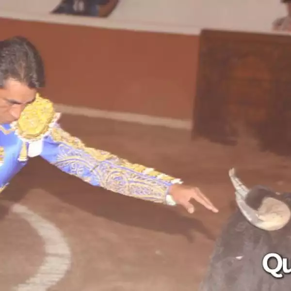 Corrida de toros Zotoluco y Castella