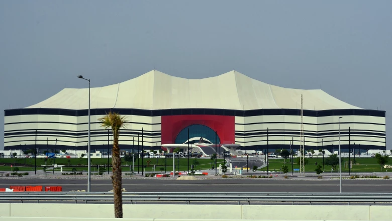Al Bayt, el estado en forma de carpa.