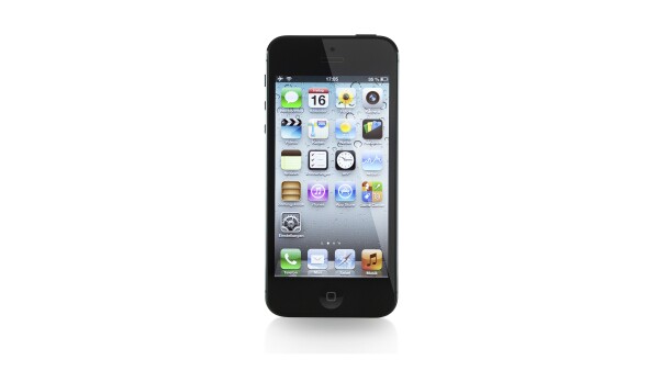 iPhone 5