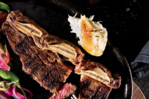 Asado de tira
