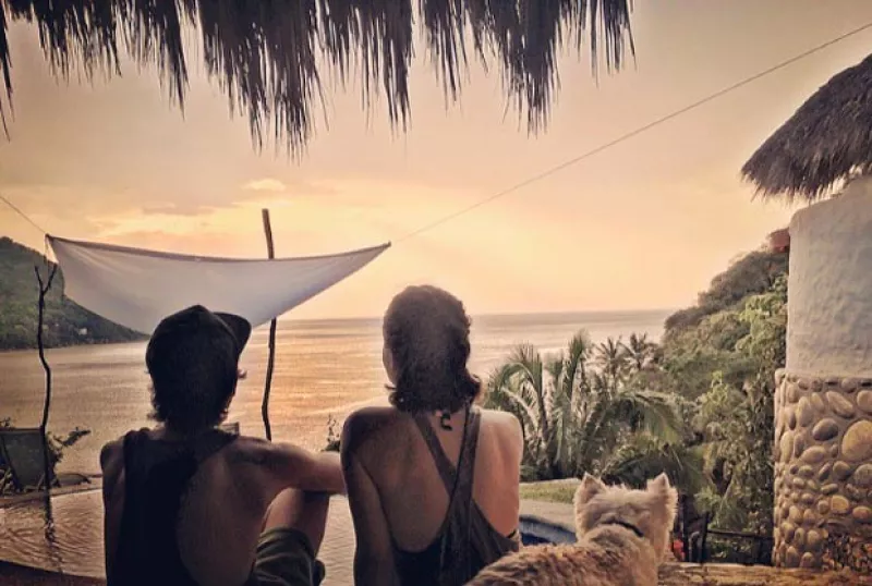 Nuevamente la actriz vuelve a dar de qué hablar en redes sociales por una de sus más recientes publicaciones.