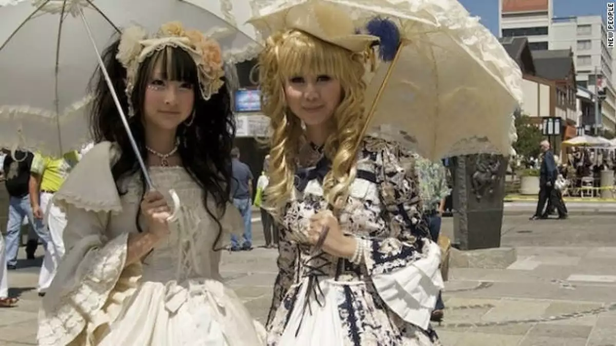 Lolitas
