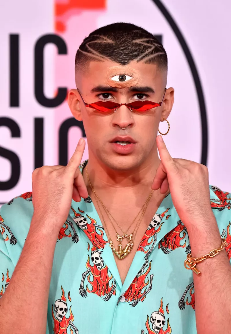 2018 American Music Awards - Arrivals
