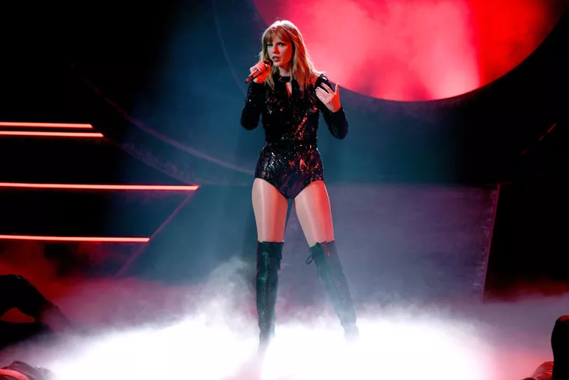 2018 American Music Awards - Fixed Show