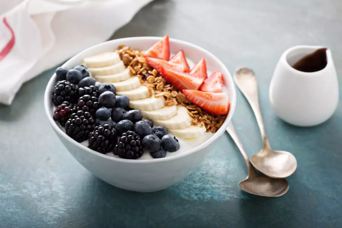 Desayuno