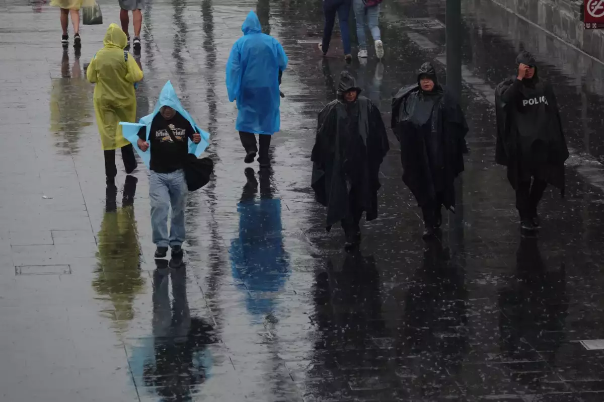 lluvia