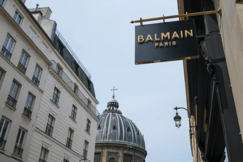 Datos curiosos de Balmain