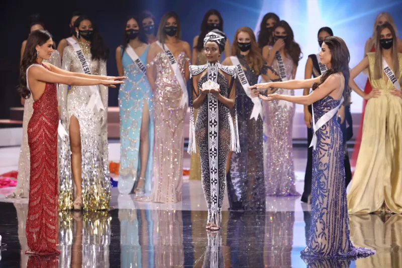 Miss Universe 2021