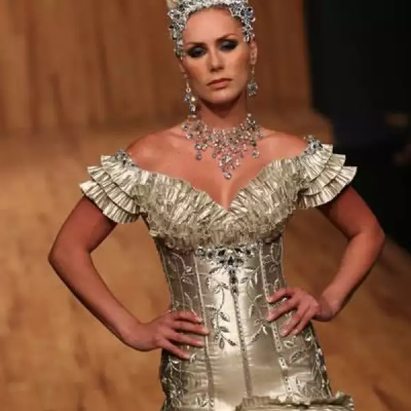 MF Pasarela Alberto Rodríguez