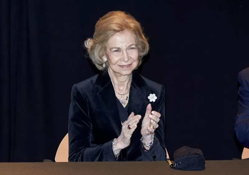 Sofía de España