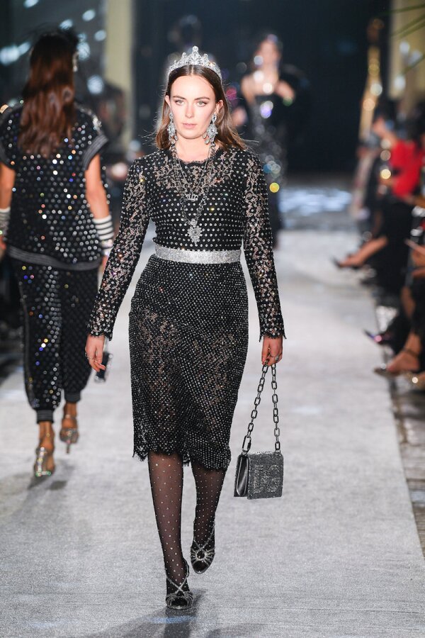 Dolce & Gabbana Secret & Diamond Show