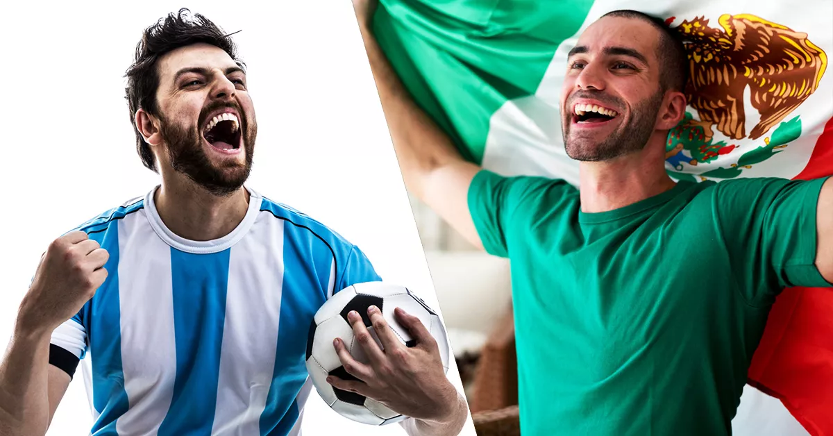 México vs Argentina apuestas en Qatar 2022