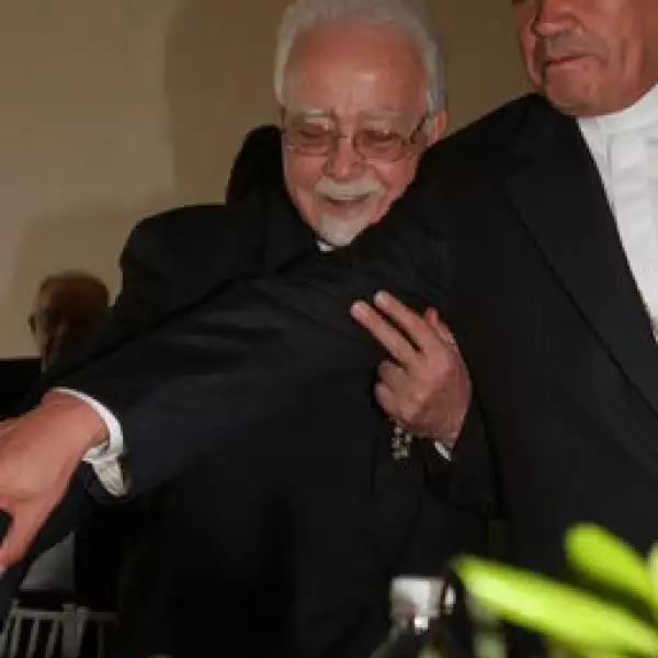 Antonio Chedraui, Norberto Rivera