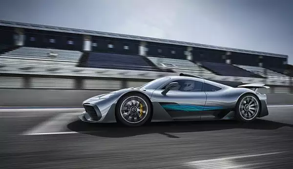 Mercedes-AMG Project One