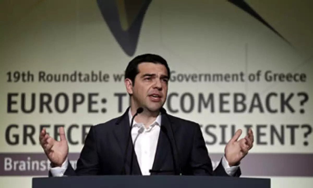 Grecia negocia, sin acuerdo aún, ayuda a cambio de reformas en el país. (Foto: Reuters )
