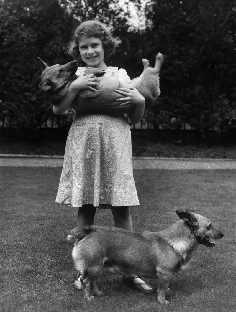 Reina Isabel II