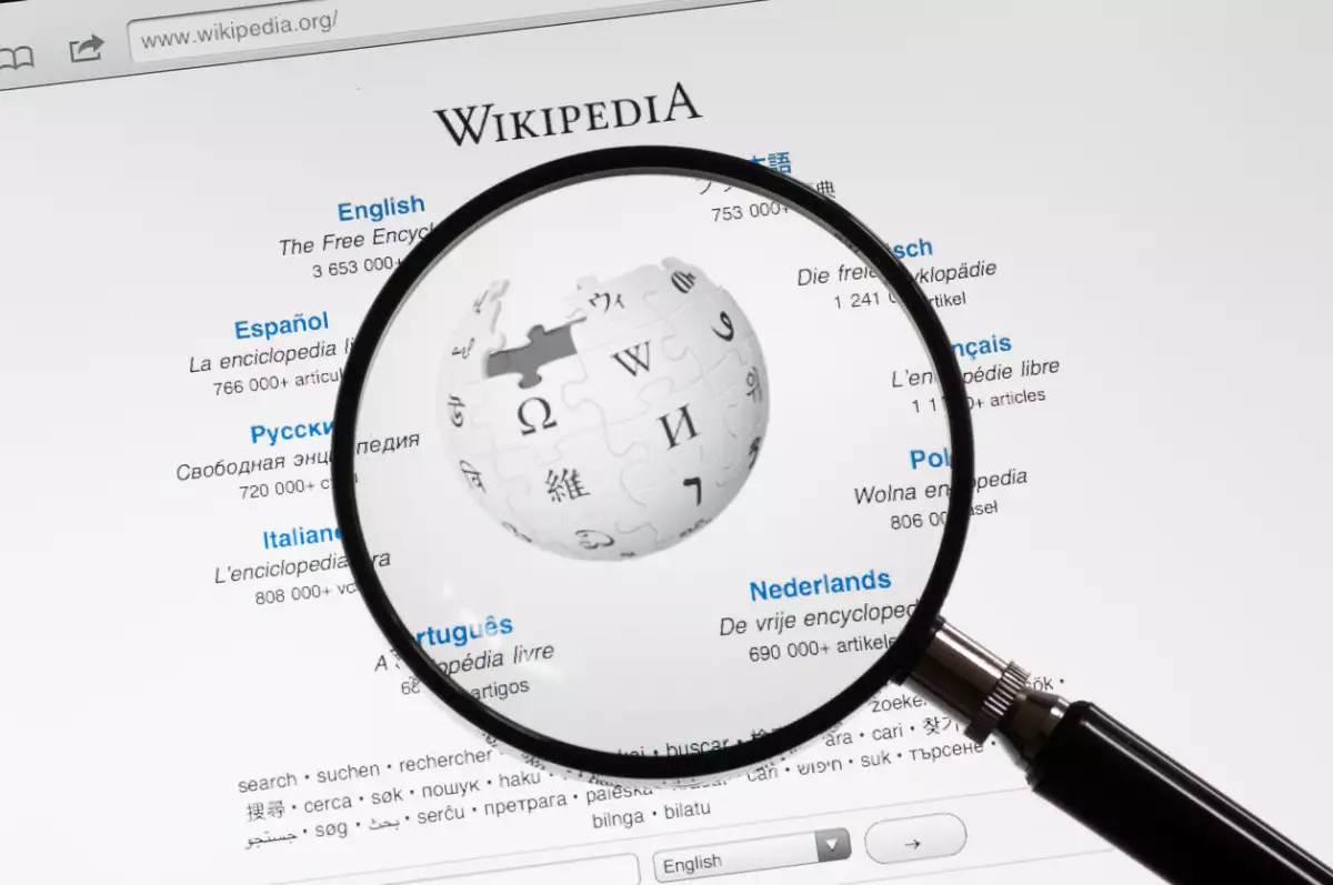 wikipedia