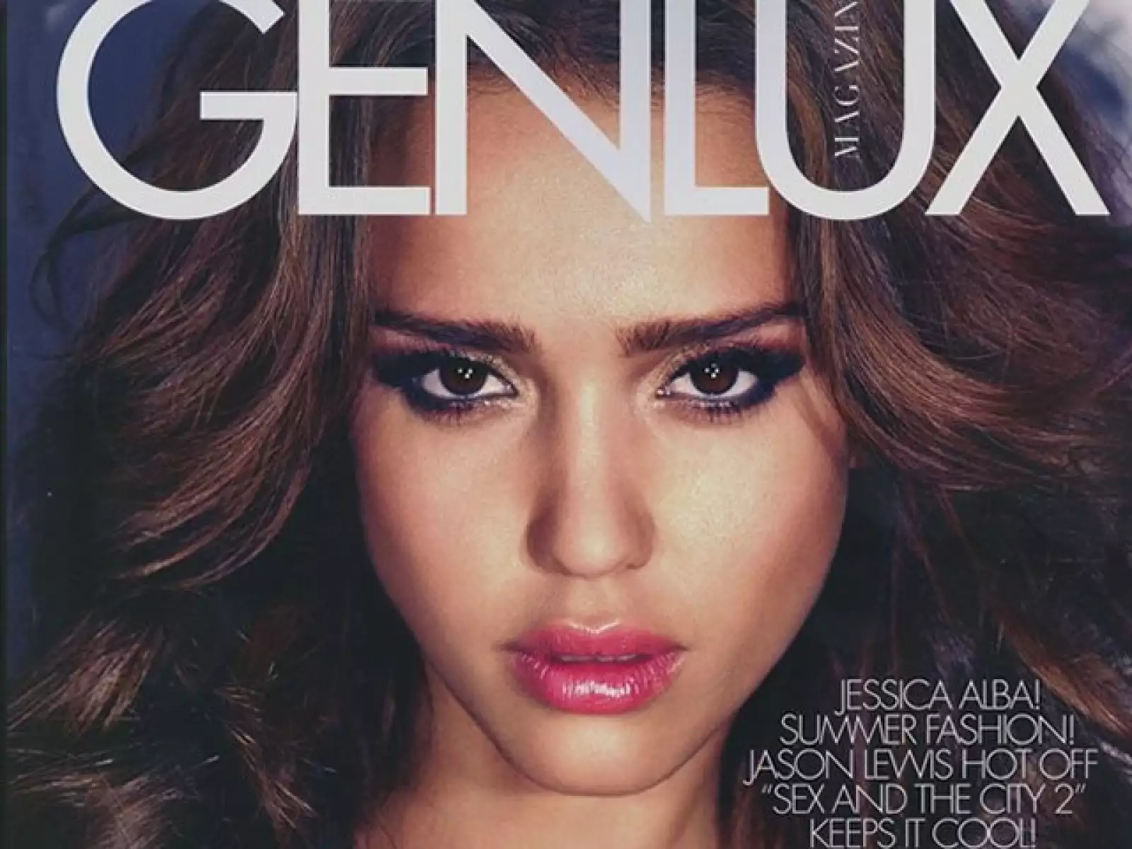 Jessica Alba, siempre es aparece en las listas de las mujeres más guapas del mundo y gran parte de su atractivo reside en su boca y es que sus labios carnosos resultan irresistibles para cualquier hombre.