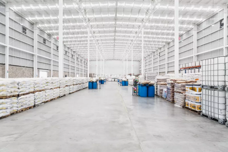 Nuevo Centro de Distribución de Pochteca, en Tlaquepaque.