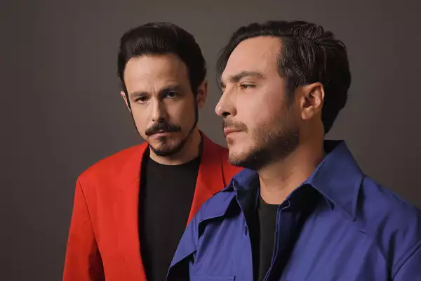 Rodrigo Dávila y Billy Méndez de Motel