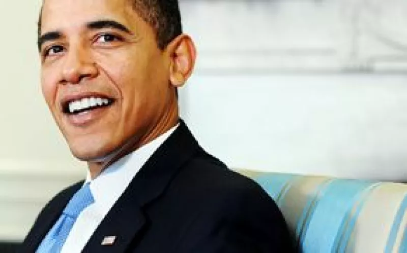 El presidente de Estado Unidos fue reconocido `por sus extraordinarios esfuerzos para fortalecer la diplomacia internacional y cooperación entre los pueblos´.