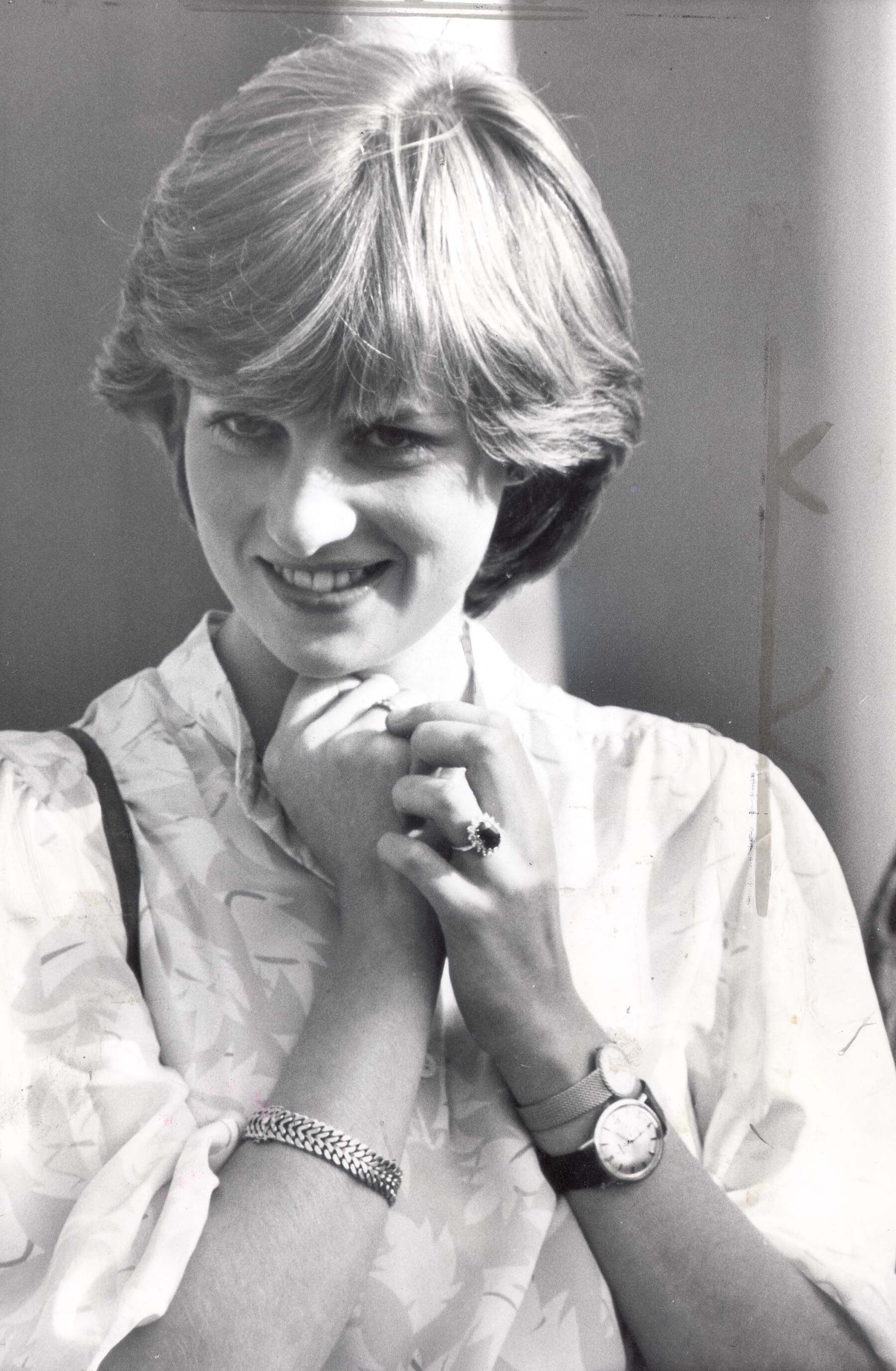 Princesa Diana Reloj Patek Philippe