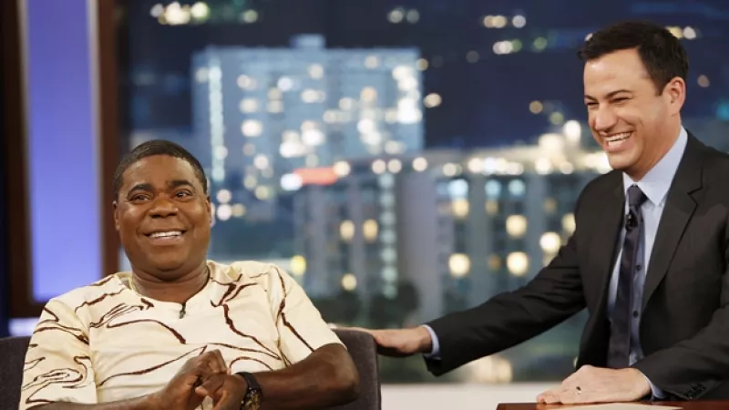 tracy morgan