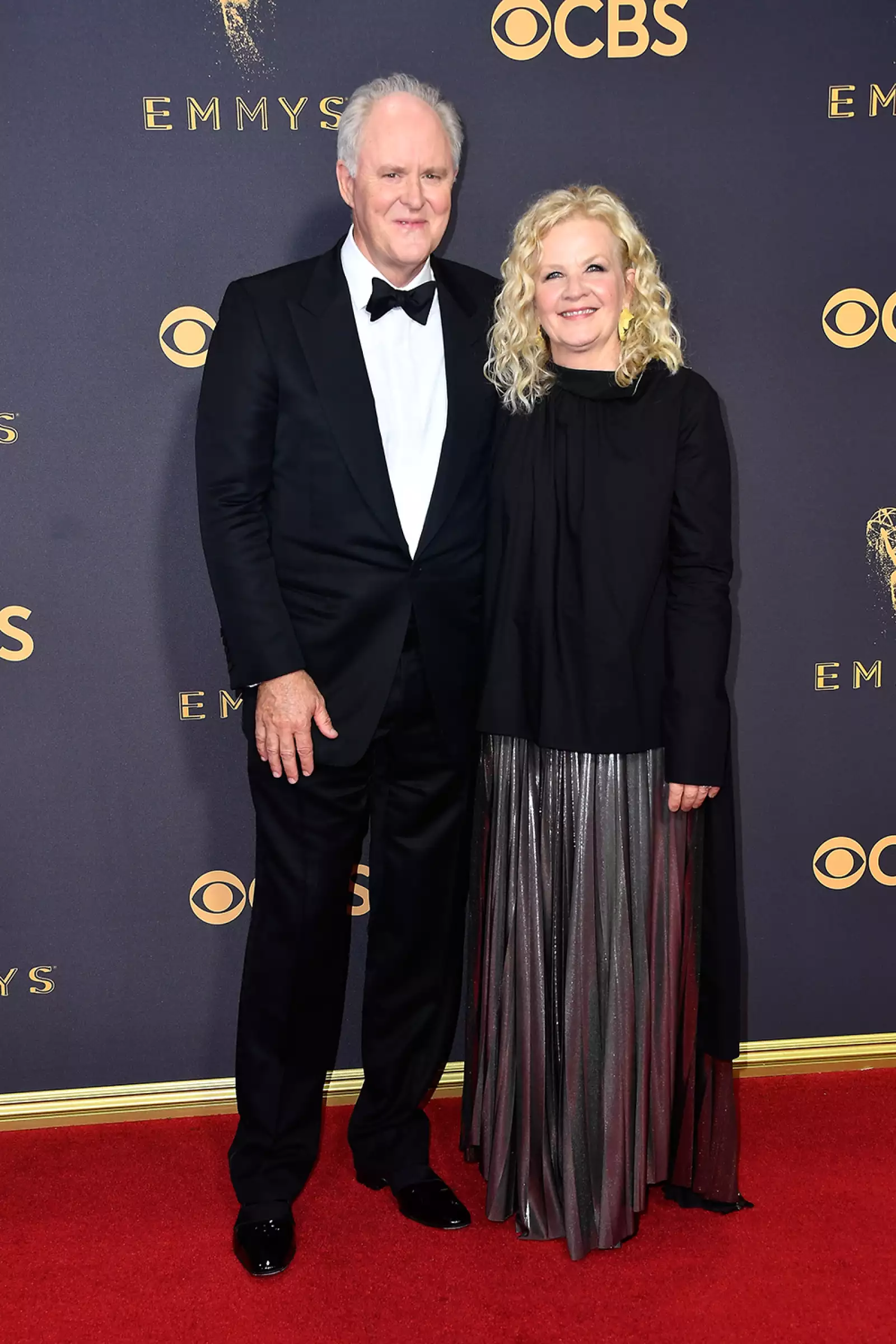 John Lithgow y Mary Yeager