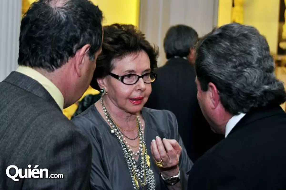 Eva Gonda de Garza Laguera