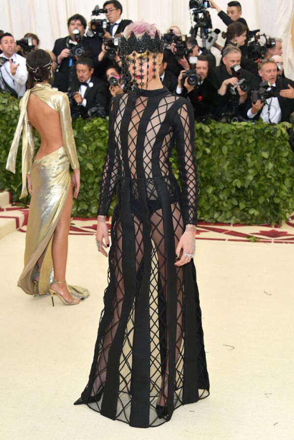 Heavenly Bodies: Fashion & The Catholic Imagination Costume Institute Gala - Arrivals