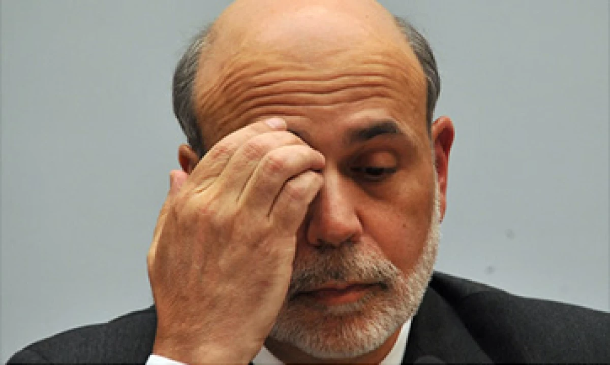 Mantener las tasas de interés muy bajas es una señal de que la Fed prevé una recuperación económica débil. (Foto: Cortesía CNNMoney)