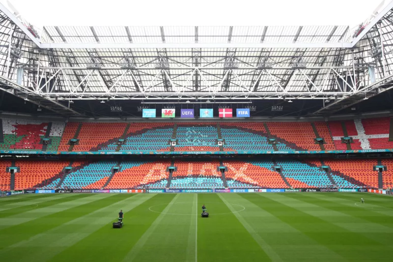 UEFA Euro 2020 - Amsterdam