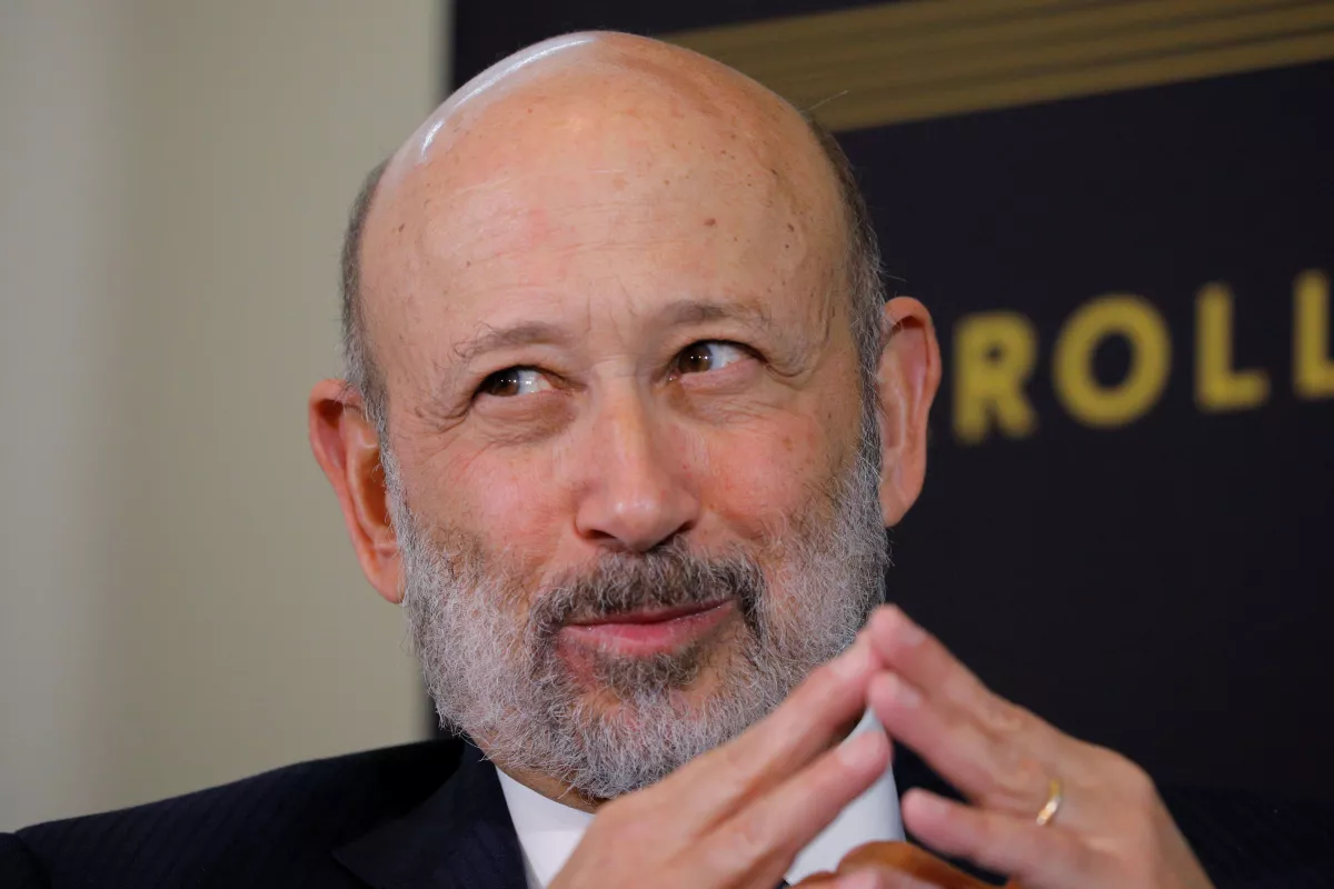 Lloyd Blankfein