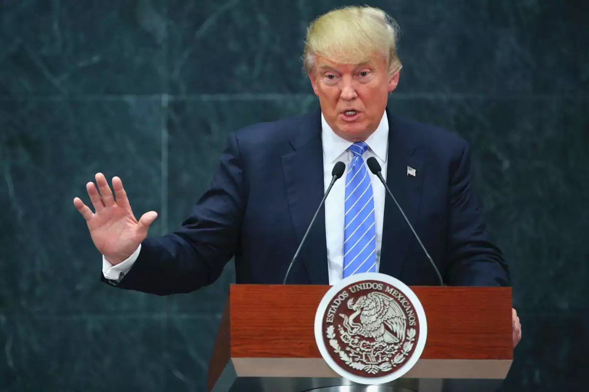 Donald Trump / archivo