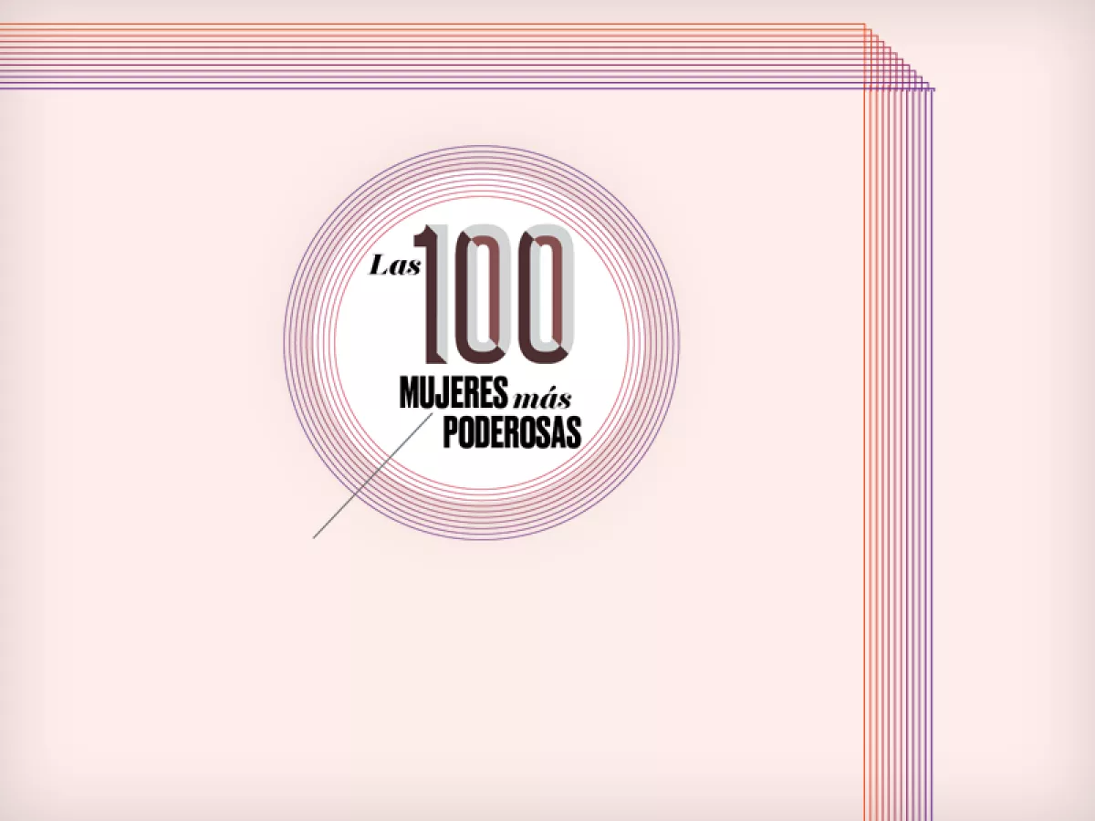 Las 100 mujeres más poderosas