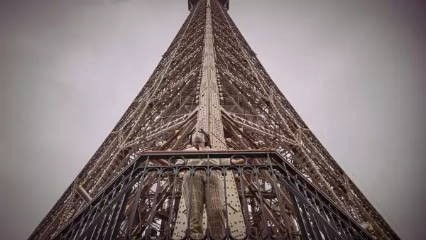 The Eiffel Tower Reopens To Public