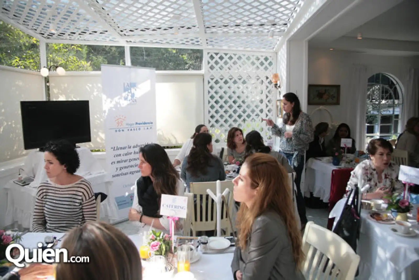 Desayuno Hogar Providencia