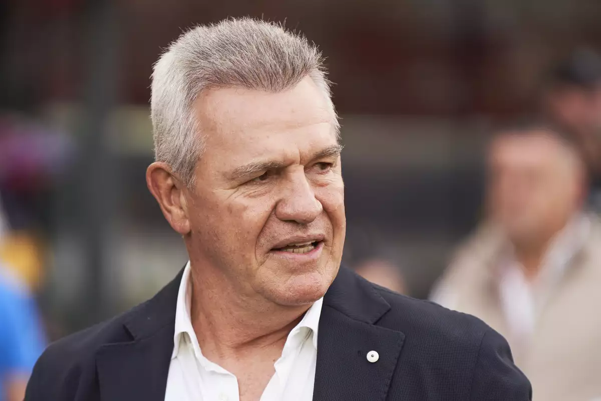 Javier Aguirre